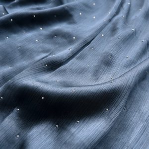 Crinkle Silk Luxe