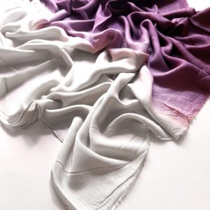 Ombre Lawn Hijab